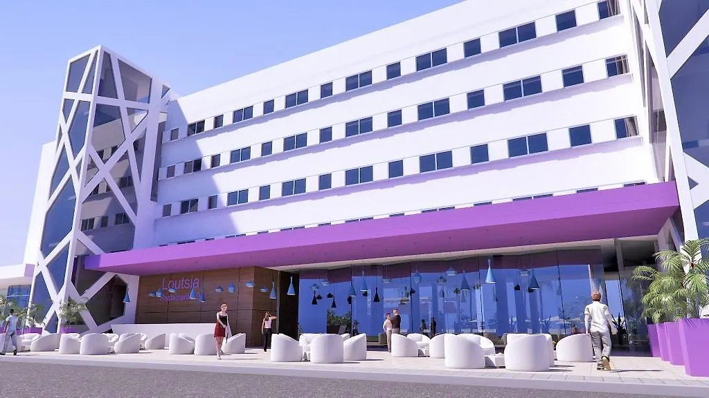 Amethyst Napa Hotel & Spa Ayia Napa 4*,