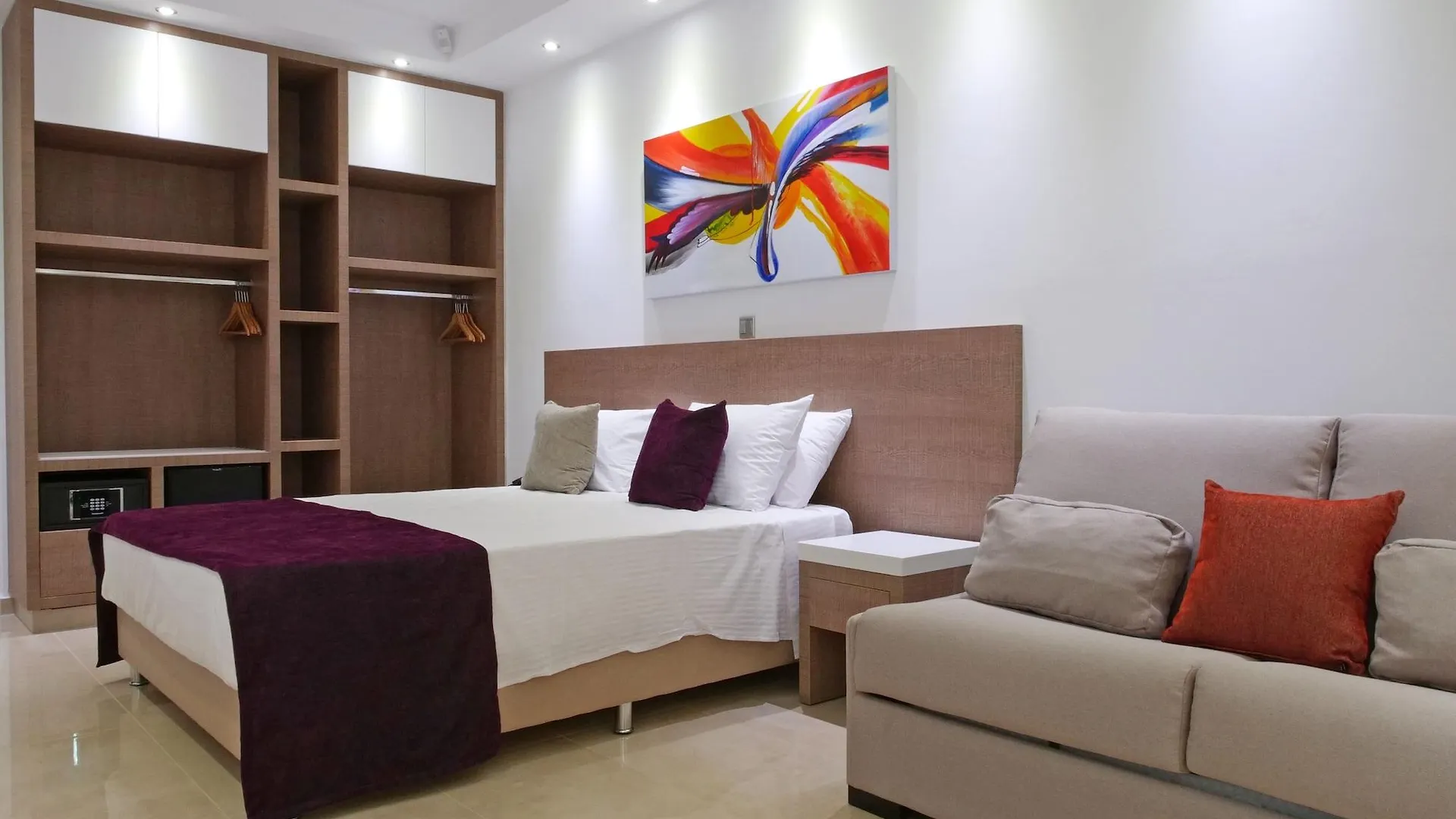 ****  Amethyst Napa Hotel & Spa Ayia Napa Cypern