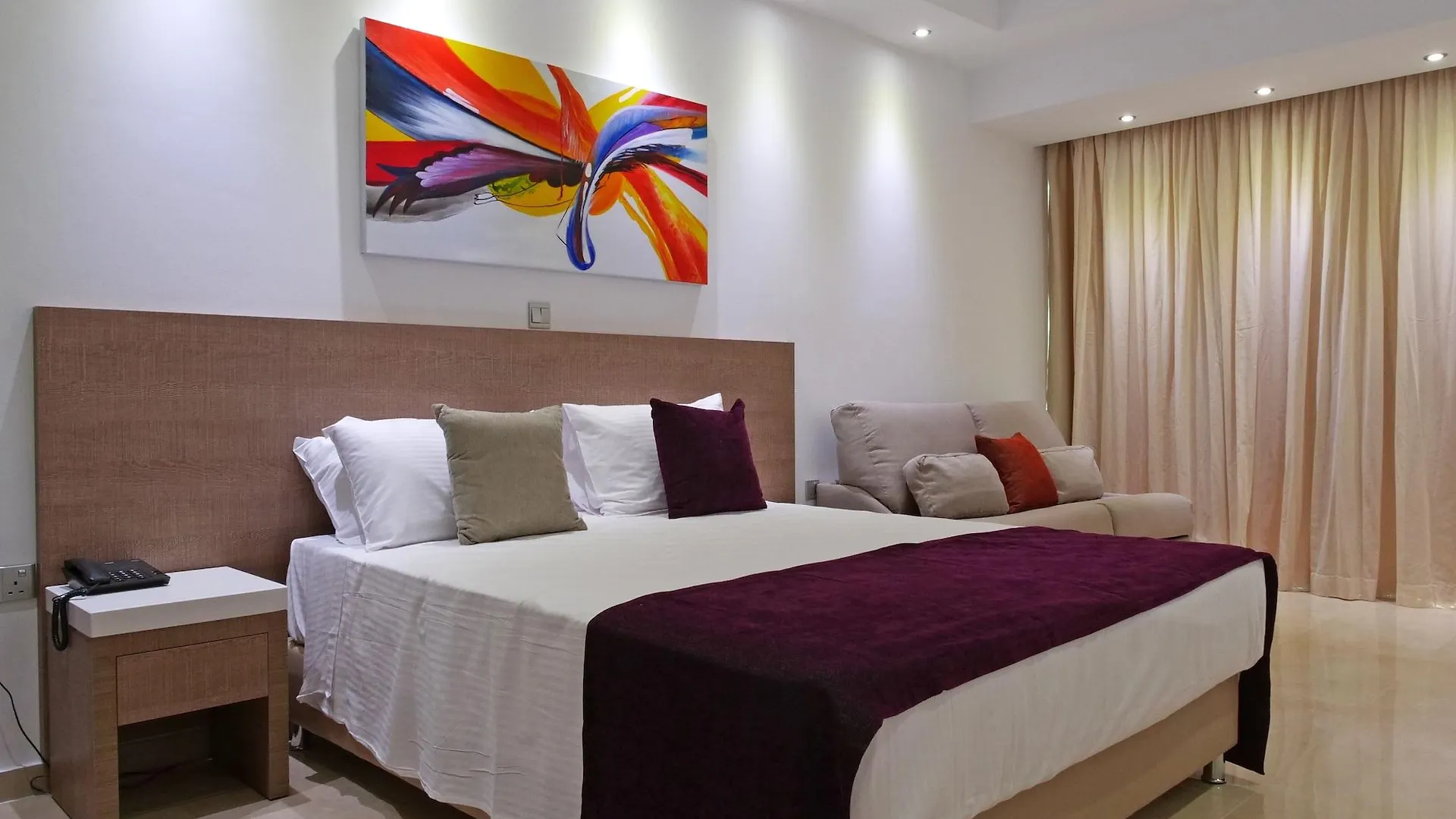 Amethyst Napa Hotel & Spa Ayia Napa