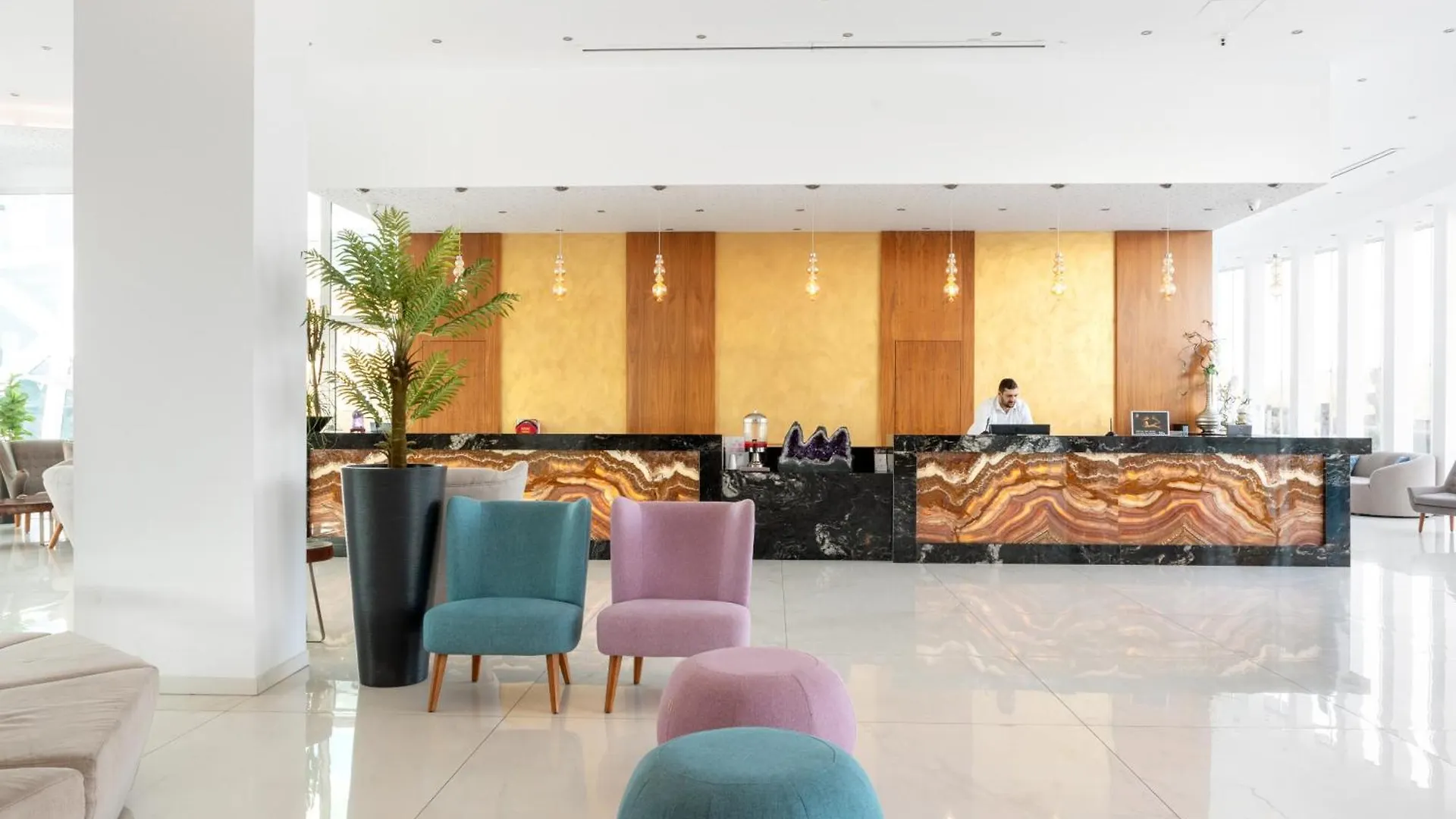 Amethyst Napa Hotel & Spa Ayia Napa
