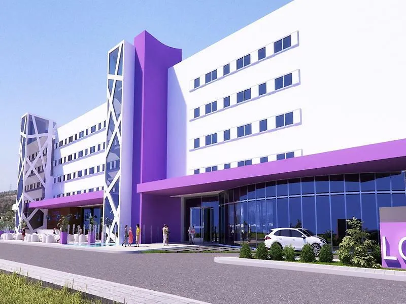 Amethyst Napa Hotel & Spa Ayia Napa