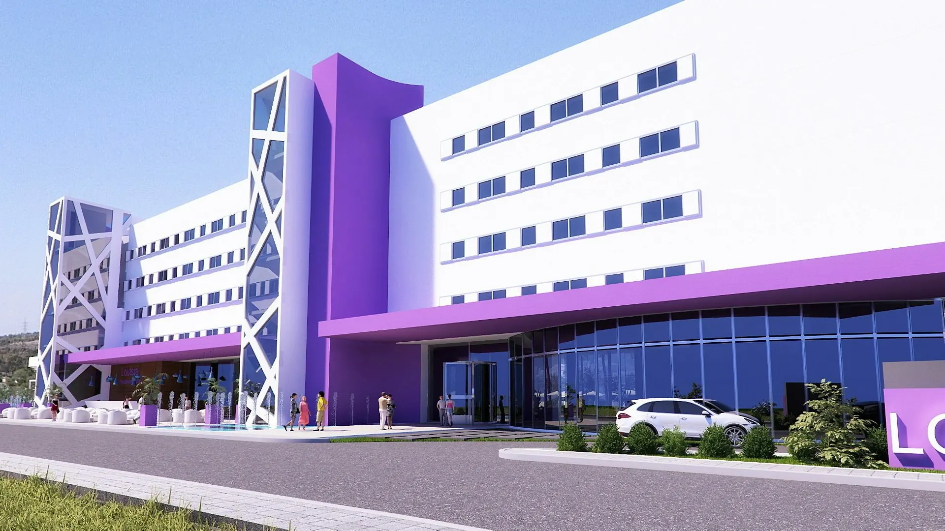 Amethyst Napa Hotel & Spa Ayia Napa