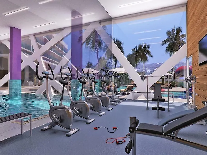 Amethyst Napa Hotel & Spa Ayia Napa 4*,