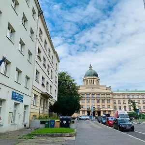 Hostel Dejvicka 