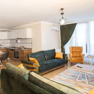 Hotel de apartamente Emin Istanbul