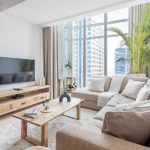 Frank Porter - Laguna Tower United Arab Emirates