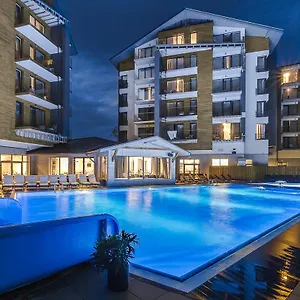 Hotel apartamentowy Blue Mountain **