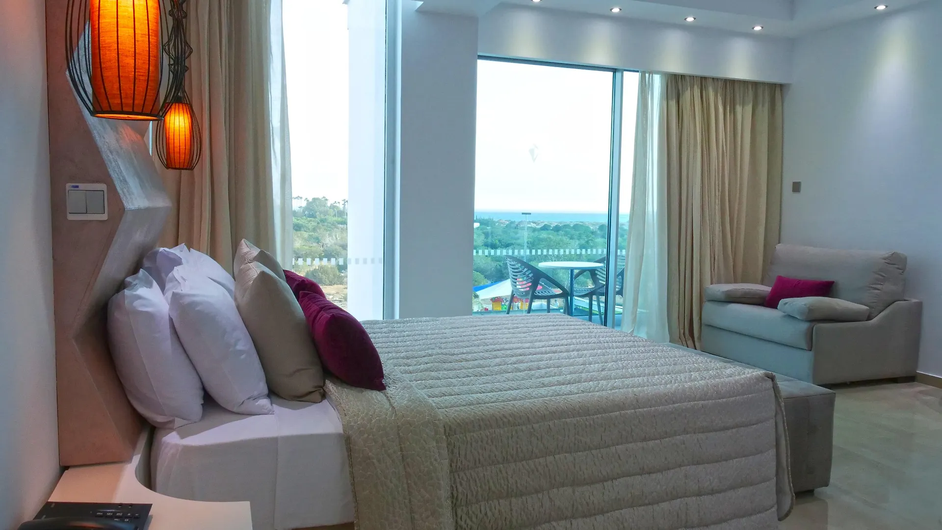 Amethyst Napa Hotel & Spa Ayia Napa