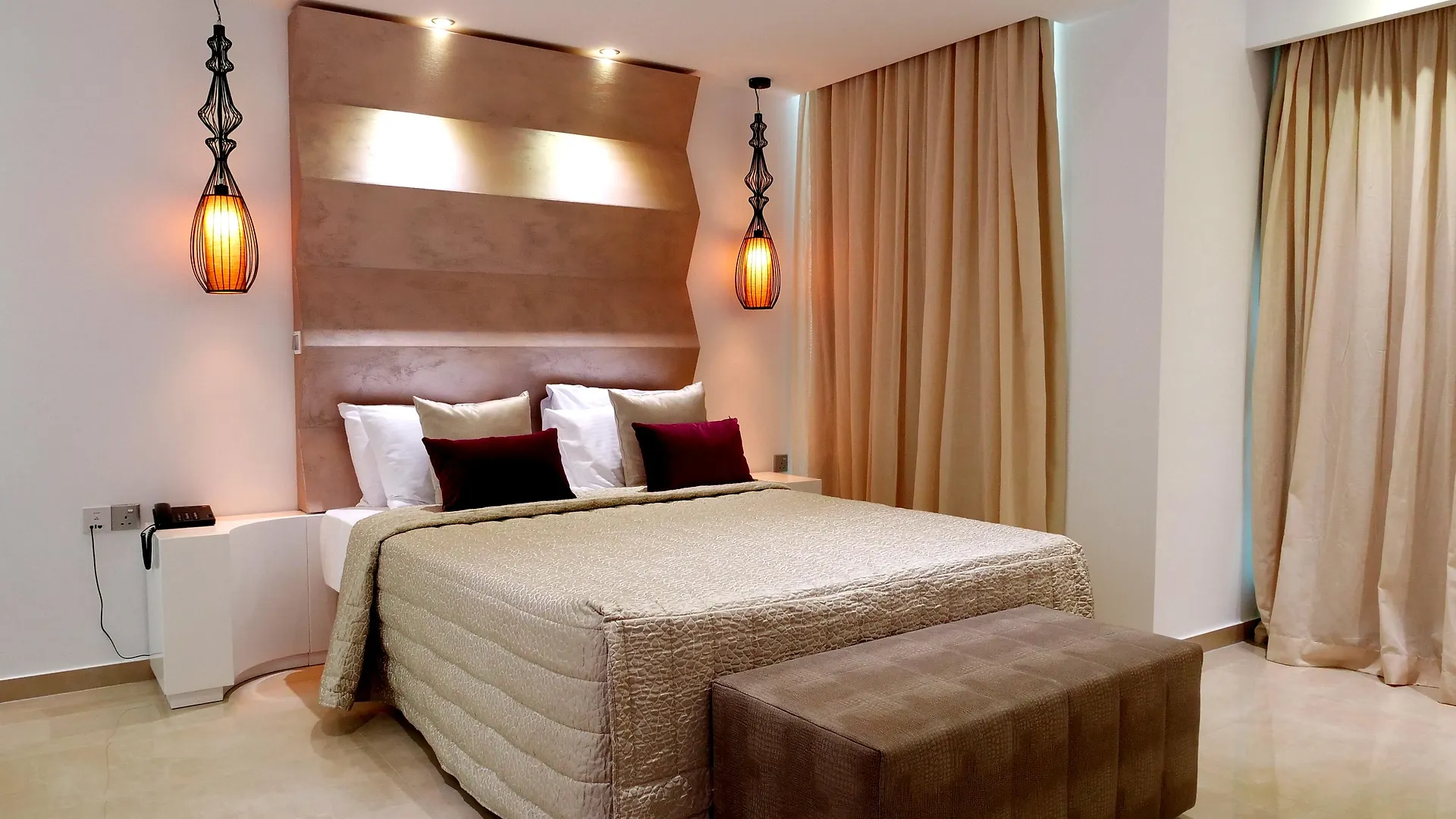 Amethyst Napa Hotel & Spa Ayia Napa Cyprus