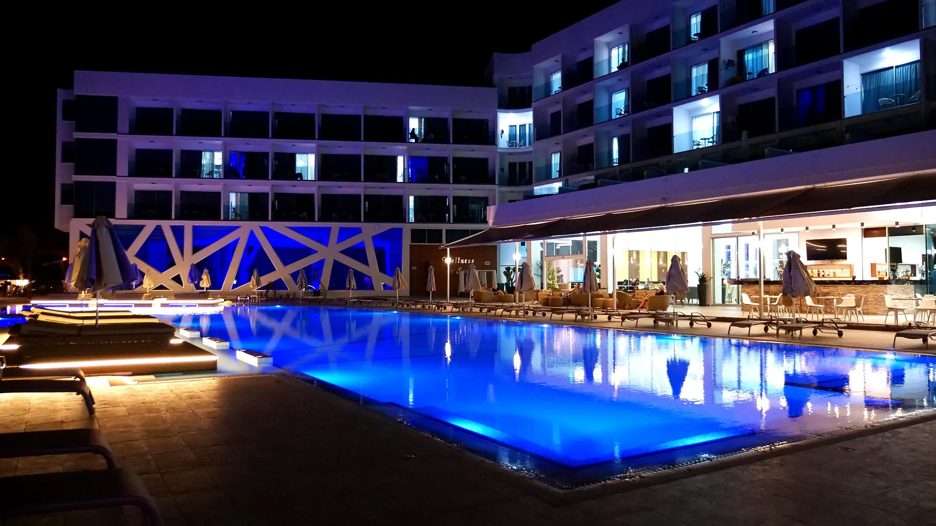 Amethyst Napa Hotel & Spa Ayia Napa Cyprus