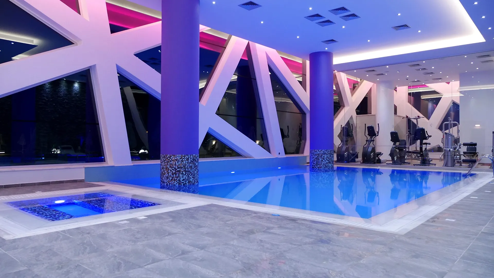Amethyst Napa Hotel & Spa Ayia Napa