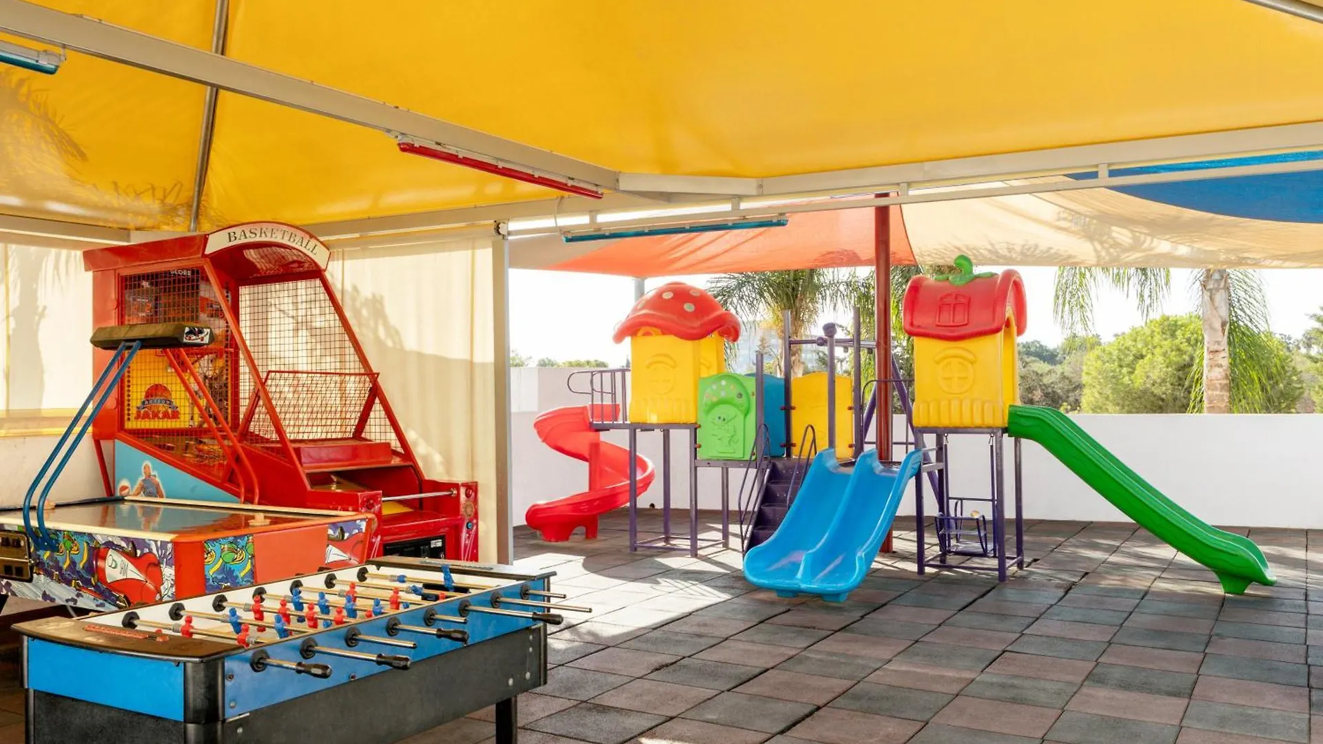 Amethyst Napa Hotel & Spa Ayia Napa 4*,  Cyprus