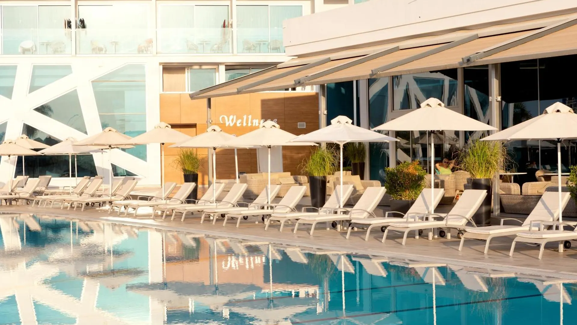 Amethyst Napa Hotel & Spa Ayia Napa 4*,