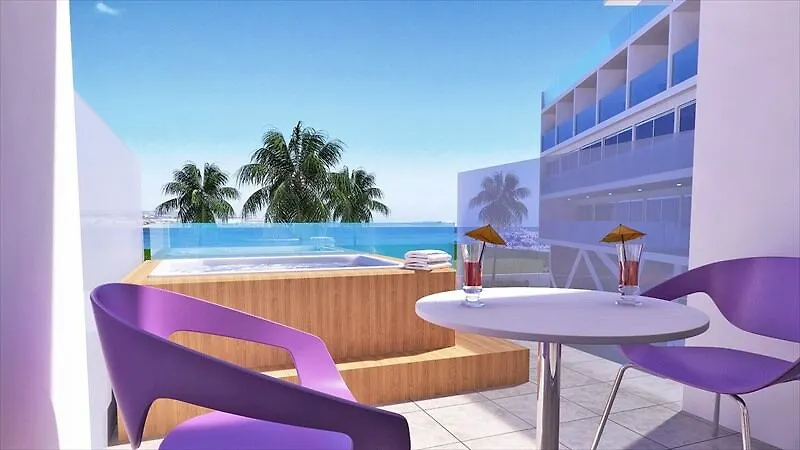 Amethyst Napa Hotel & Spa Ayia Napa