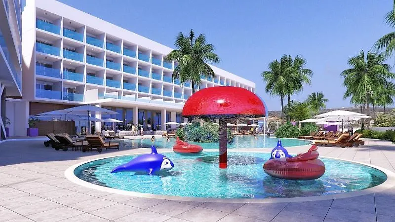 Amethyst Napa Hotel & Spa Ayia Napa 4*,  Cipru