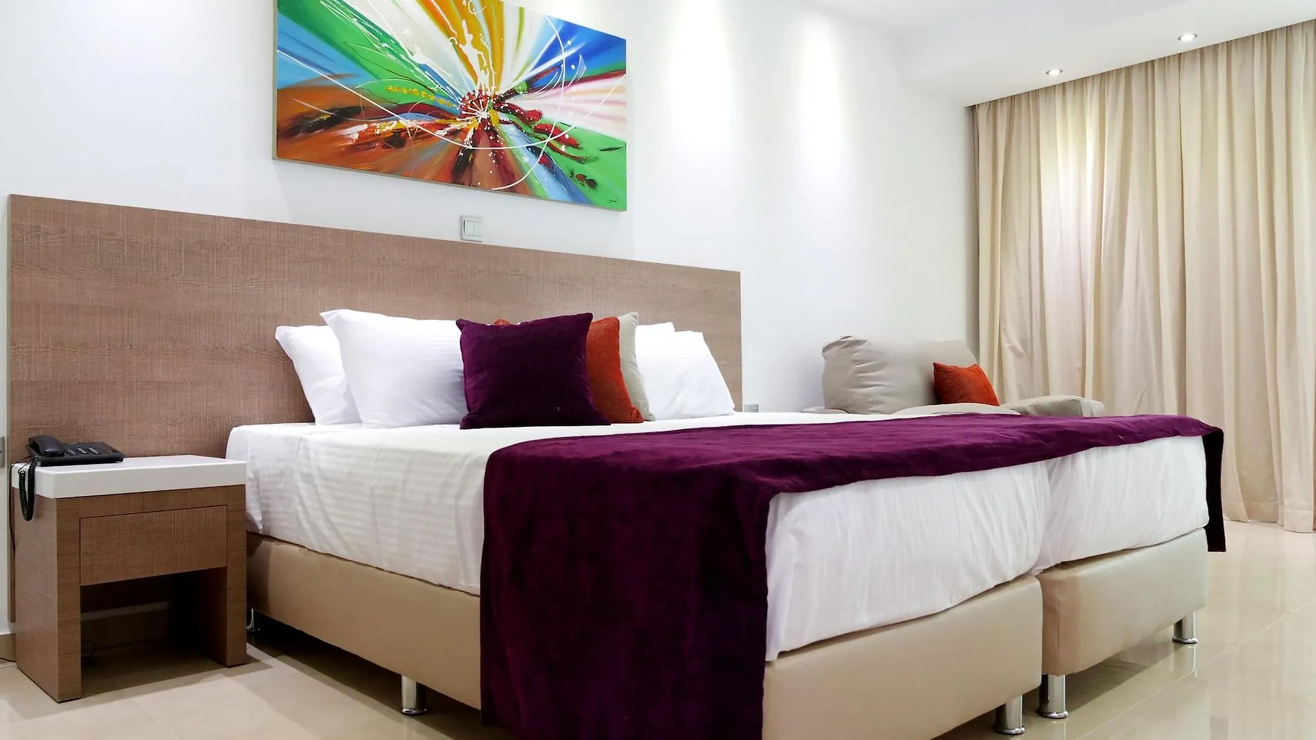 ****  Amethyst Napa Hotel & Spa Ayia Napa Cipru