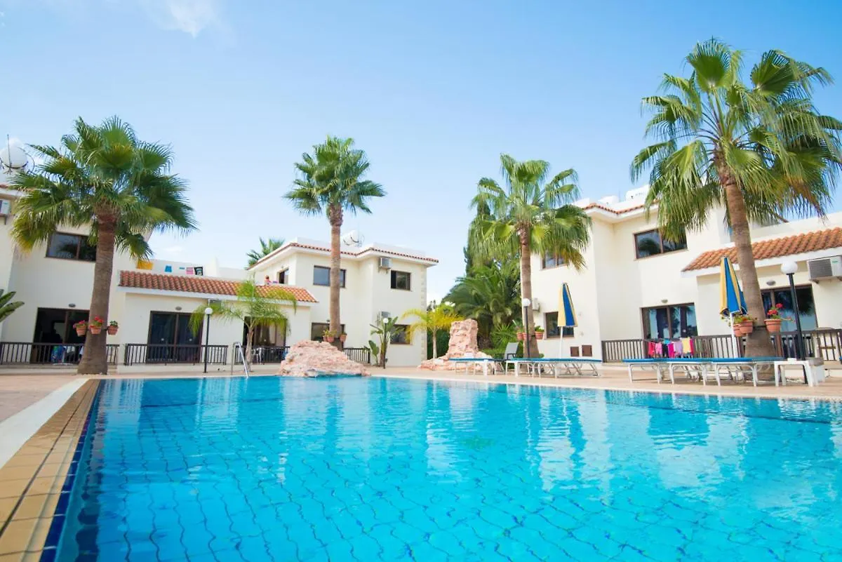 Amethyst Napa Hotel & Spa Ayia Napa 4*,