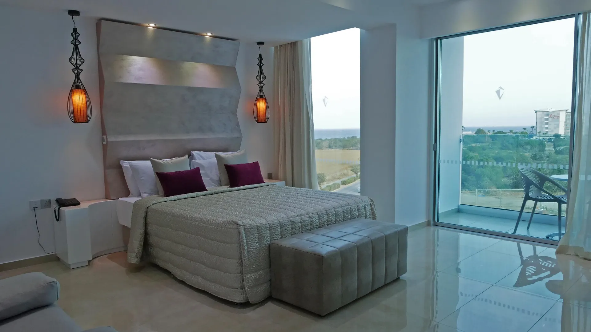 Amethyst Napa Hotel & Spa Ayia Napa 4*,