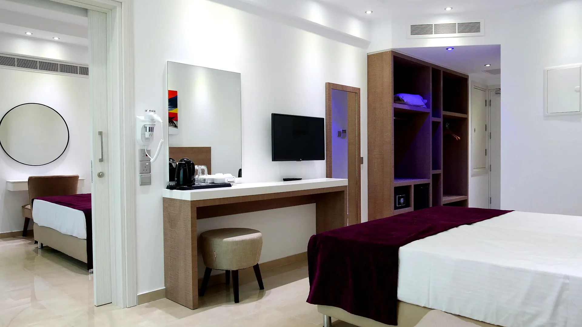 Amethyst Napa Hotel & Spa Ayia Napa 4*,  Cipru
