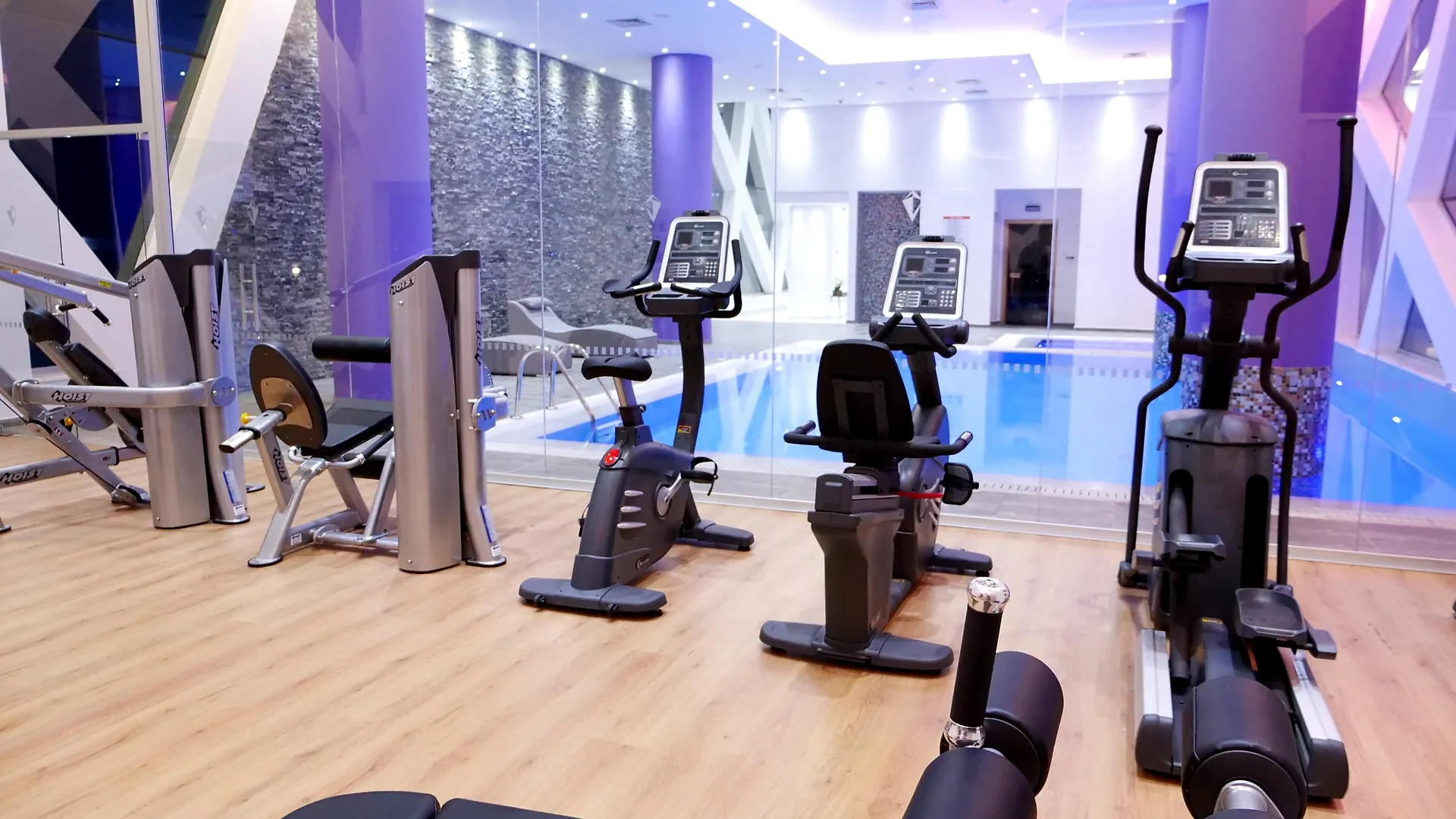 Amethyst Napa Hotel & Spa Ayia Napa 4*,