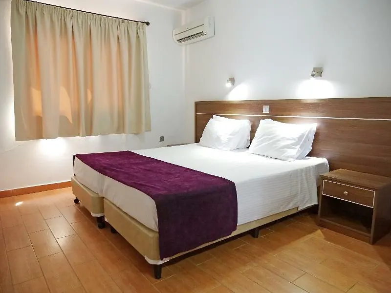 Amethyst Napa Hotel & Spa Ayia Napa 4*,