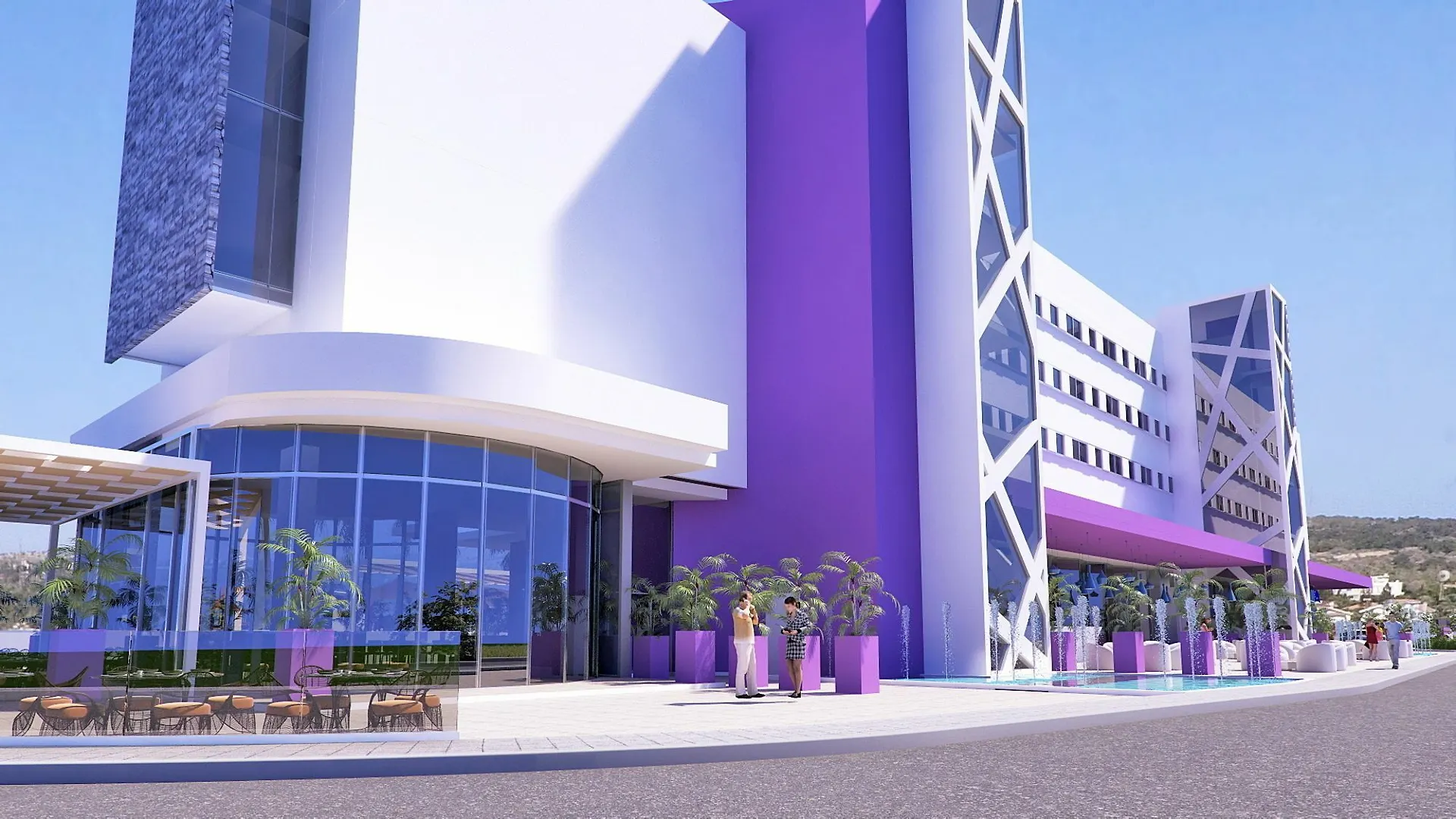 Amethyst Napa Hotel & Spa Ayia Napa